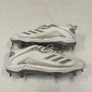 Used Adidas BOUNCE METAL Senior 13 Baseball and Softball Cleats 11860-S000274406