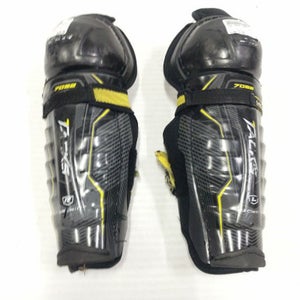 Used CCM TACKS 7092 11" Hockey Shin Guards 11860-S000277541