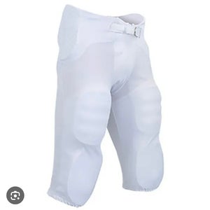 New Champro FPU13 SAFETY Youth FB Pants 11860-FPU13-SAFETY