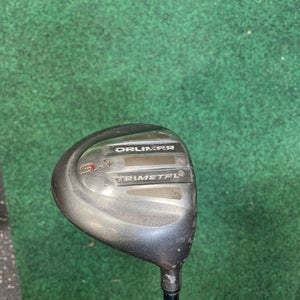 Used Orlimar TRIMETAL 9.5 Degree Regular Flex Graphite Shaft Drivers 11860-S000262394