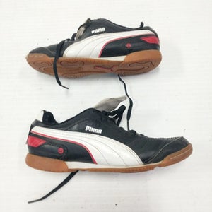 Used Puma Junior 04.5 Indoor Soccer Indoor Cleats 11860-C000271305