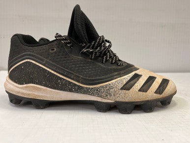 Used Adidas Senior 7 Baseball and Softball Cleats 11860-S000250817