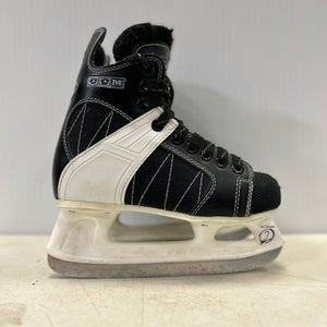 Used CCM INTRUDER 55 Junior 03 Ice Hockey Skates 11860-S000252994