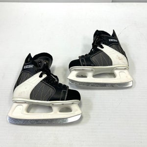 Used CCM INTRUDER Intermediate 4.0 Ice Hockey Skates 11860-S000253818