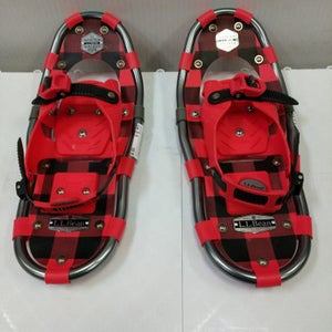 Used L.L. Bean 16" Snowshoes 11860-C000244534