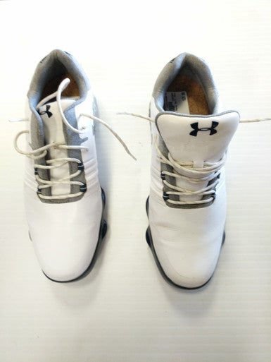 Used Under Armour Senior 8 Golf Shoes 11860-S000239776