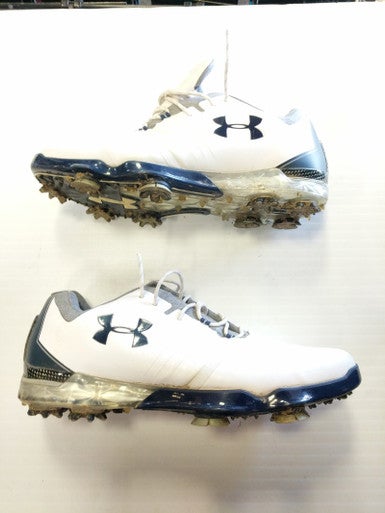 Used Under Armour Senior 8 Golf Shoes 11860-S000239776