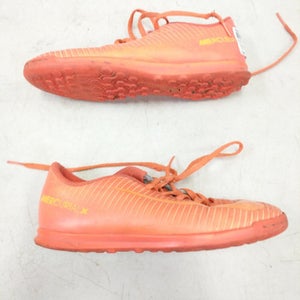 Used Nike Junior 03.5 Indoor Soccer Indoor Cleats 11860-C000239678