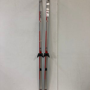Used Tecno Pro 200 CM TOURNING 200 cm Mens Cross Country Ski Combo 11860-S000237984