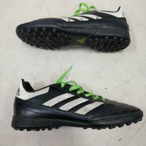 Used Adidas Junior 03.5 Indoor Soccer Turf Shoes 11860-S000237600