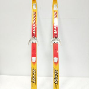 Used Madshus VETTE 100 cm Cross Country Ski / Boys Combo 11860-S000236481