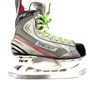 Used Bauer VAPOR X4.0 Junior Hockey Skate Junior 03 11860-C000283702