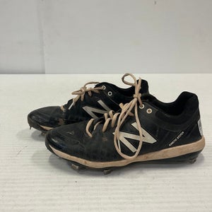 Used New Balance BASEBALL METAL Youth 09.5 Baseball and Softball Cleats 11860-S000273274