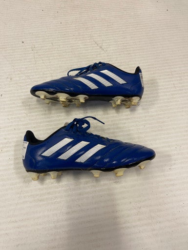 Used Adidas Senior 5 Cleat Soccer Outdoor Cleats 11860-S000274875