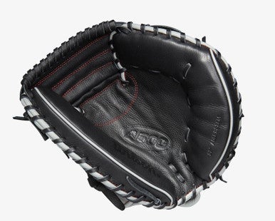 New Wilson A500 Bb Sb Glove Rh Throw 11860-a500