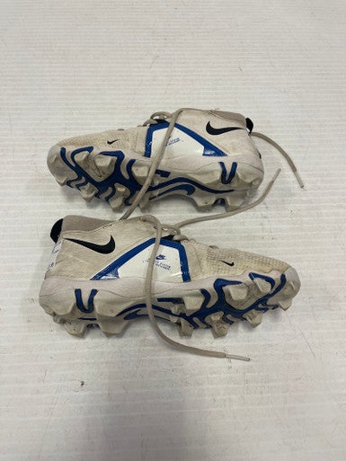 Used Nike Junior 04.5 Football Cleats 11860-S000272563