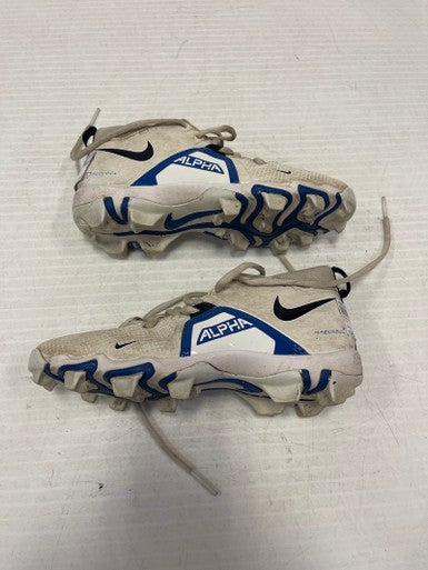 Used Nike Junior 04.5 Football Cleats 11860-S000272563