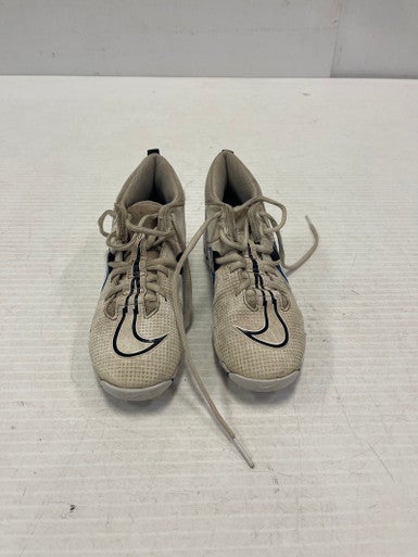 Used Nike Junior 04.5 Football Cleats 11860-S000272563