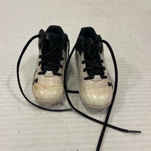 Used Under Armour MLB Youth 09.0 Baseball and Softball Cleats 11860-S000273872