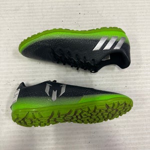 Used Adidas Junior 04.5 Indoor Soccer Turf Shoes 11860-S000277792