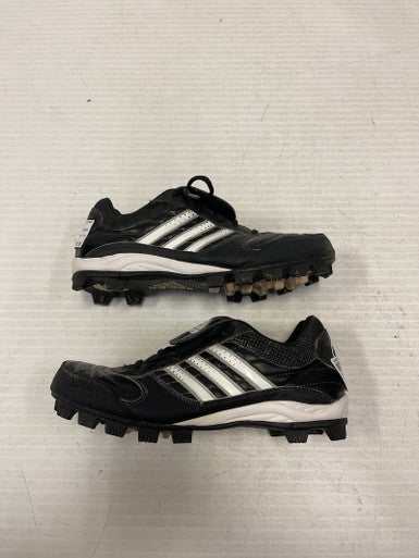 Used Adidas ABBOT PRO Senior 8 Baseball and Softball Cleats 11860-C000270157