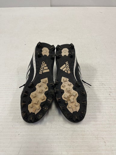 Used Adidas ABBOT PRO Senior 8 Baseball and Softball Cleats 11860-C000270157