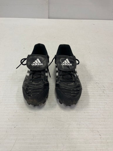 Used Adidas ABBOT PRO Senior 8 Baseball and Softball Cleats 11860-C000270157