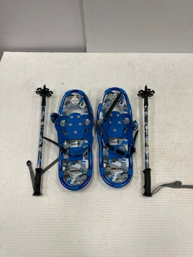Used L.L. Bean 19" Snowshoes 11860-S000263416