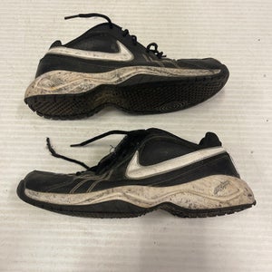 Used Nike AIR Senior 11.5 Baseball and Softball Cleats 11860-C000276162