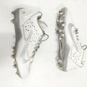 Used Nike SPEEDLAX Senior 10 Baseball and Softball Cleats 11860-C000276160