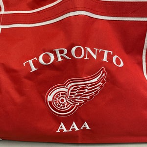 NEW Toronto Red Wing equipment bags