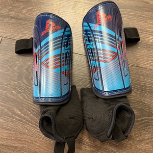 Brava Soccer Shin Guards Size Small