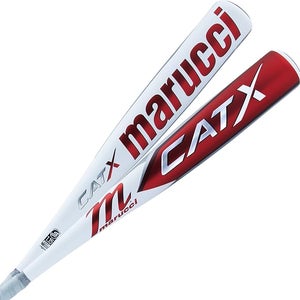 Marucci CAT X USSSA Certified Bat (-5) Alloy 25 oz 30" (New)