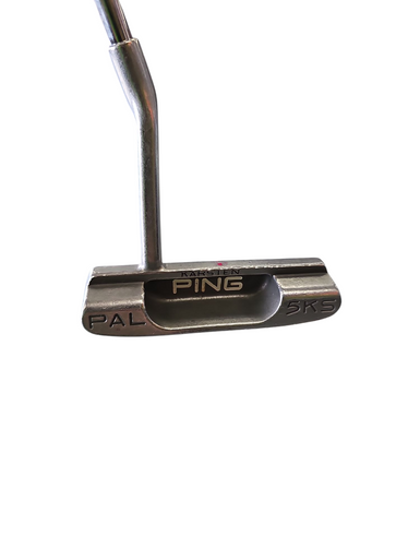 Used Ping KARSTEN PAL 5KS Mens Putter RH 11617-S000321705