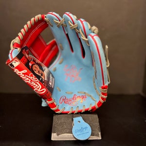 Infield RHT Rawlings Heart of the Hide Baseball Glove 11.5" (New) -  PROR204-2CBS