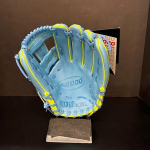 Infield Right Hand Throw Wilson A2000 1786 Baseball Glove 11.5" (New)