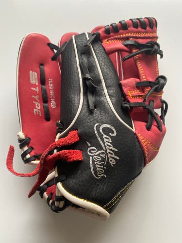 Marucci Left Hand Throw Infield Caddo Baseball Glove 11.5" (Used)