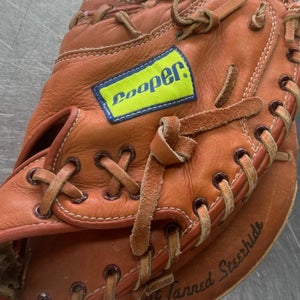Right Hand Throw Catcher's Baseball Glove 34" (Used)