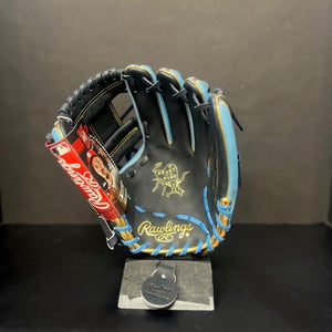 Infield RHT Heart of the Hide Baseball Glove 11.5" (New) - PROR314-2NCB