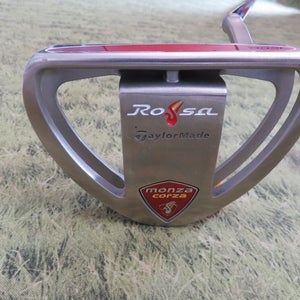 MINT * Taylormade Monza CORZA 35.25" Putter