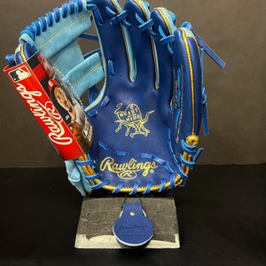 Infield RHT Heart of the Hide Baseball Glove 11.25" (New) - PROR312U-2R