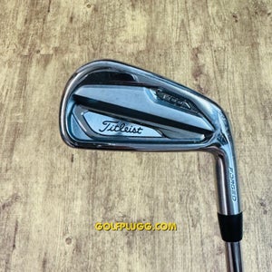 4 Iron- Titleist T100 / AMT White Steel, Stiff Flex (1590)
