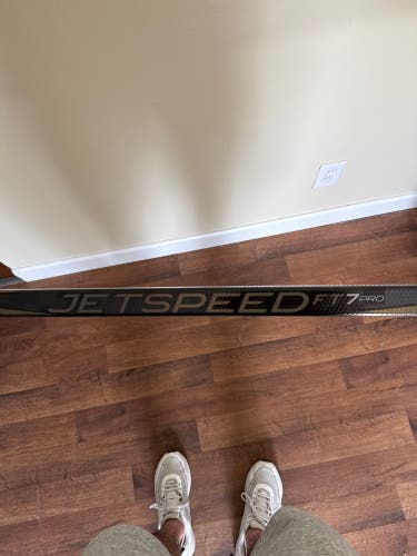Senior CCM Left Hand Jetspeed FT7 Pro P90TM (New)