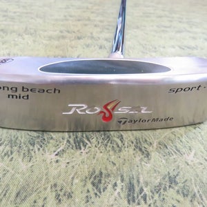 Taylormade Rossa LONG BEACH MID SPORT-7 Long Broomstick 47" Putter