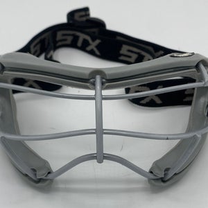 Stx 4sight-S Lacrosse Facial Protect Grey - Adult