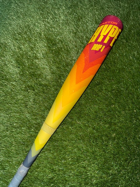 2024 Easton Hype Fire 30/22 (-8) USSSA Baseball Bat