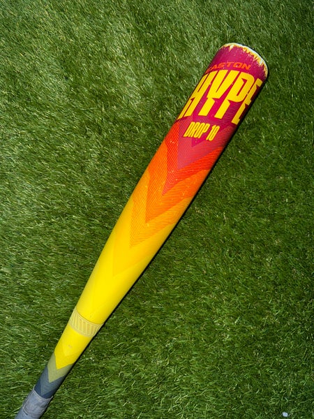 2024 Easton Hype Fire 29/19 (-10) USSSA Baseball Bat