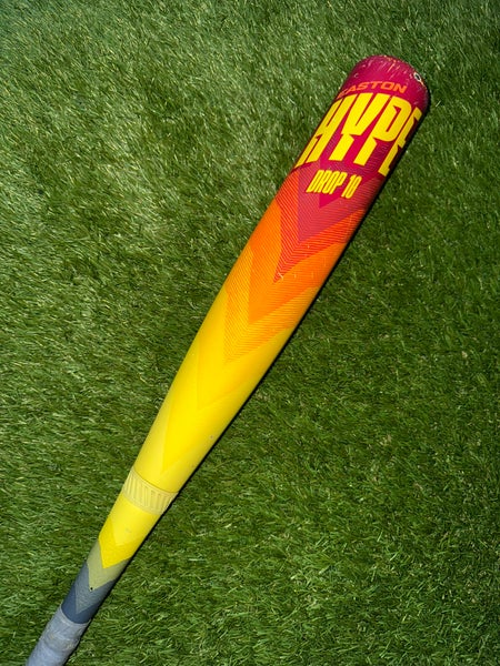 2024 Easton Hype Fire 29/19 (-10) USSSA Baseball Bat