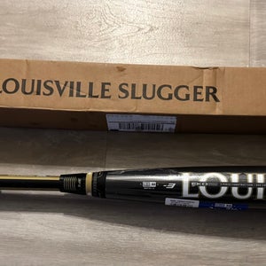 2025 Louisville Slugger Meta BBCOR Certified Bat (-3) Composite 30 oz 33" (New)