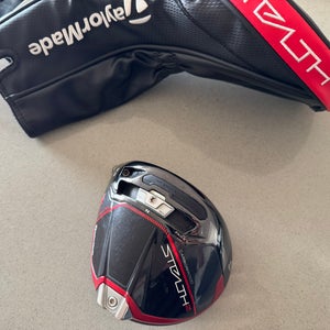 Taylormade Stealth 2 Driver left handed 9 degree